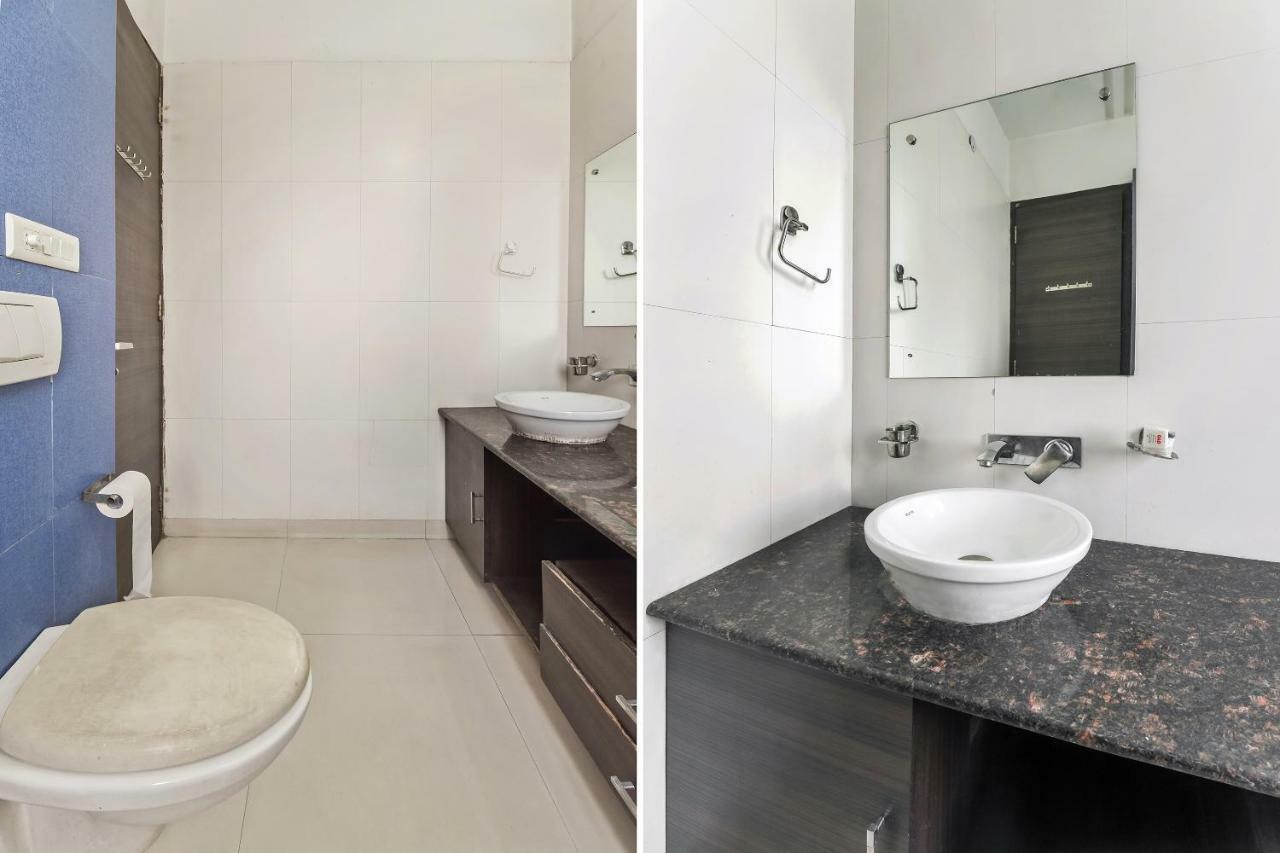 Oyo Flagship 387 Moulsari Avenue Otel Gurgaon Dış mekan fotoğraf